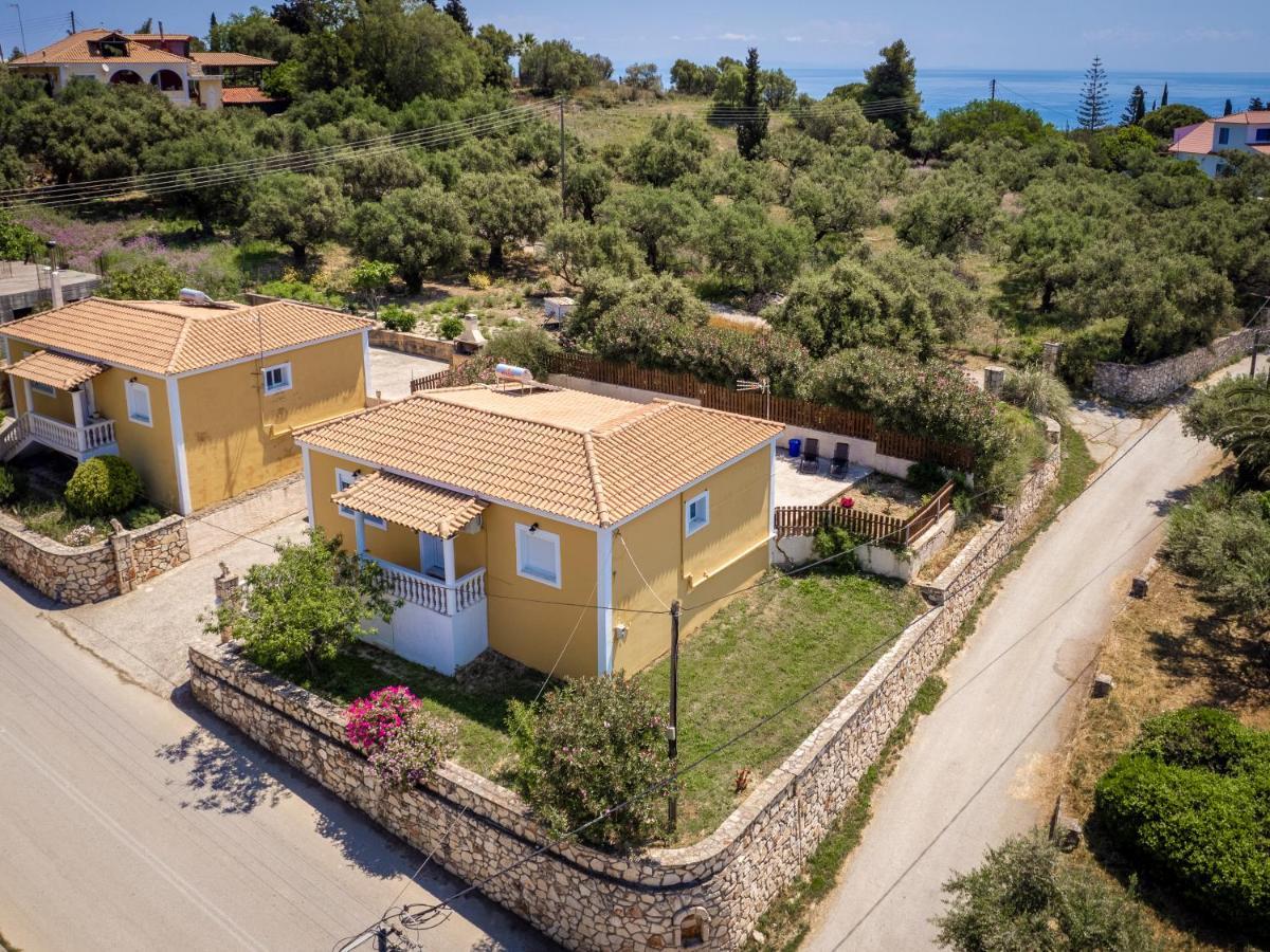 Stranis Hill House Zakinthos Villa Akrotiri  Exterior photo