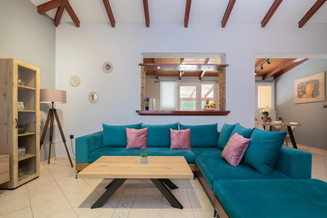Stranis Hill House Zakinthos Villa Akrotiri  Exterior photo